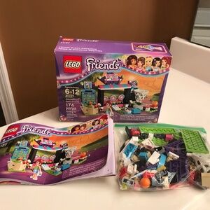 LEGO Friends set 41127 Complete
